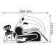 შალაშინი BOSCH GHO 15-82 ('0601594003)