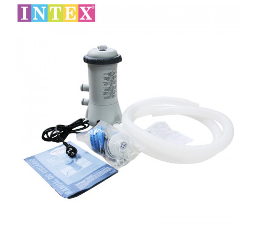 აუზის ფილტრი INTEX 28604 2006 ლ/სთ აუზის ფილტრი INTEX 28604 2006 ლ/სთ
