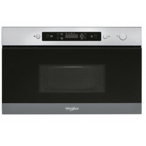 ჩასაშენებელი მიკროტალღური ღუმელი Whirlpool AMW 4920/IX