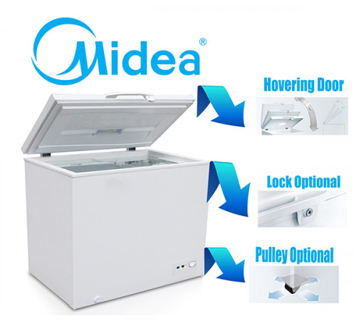 საყინულე MIDEA HS-324CN საყინულე MIDEA HS-324CN