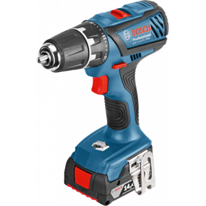 სახრახნისი BOSCH GSR 14.4-2-Li PLUS (06019E7020)