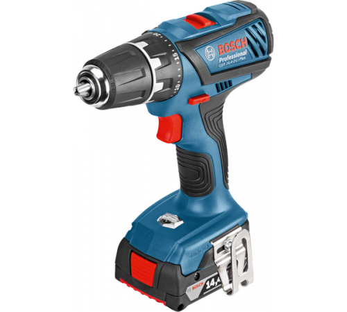 სახრახნისი BOSCH GSR 14.4-2-Li PLUS (06019E7020) სახრახნისი BOSCH GSR 14.4-2-Li PLUS (06019E7020)