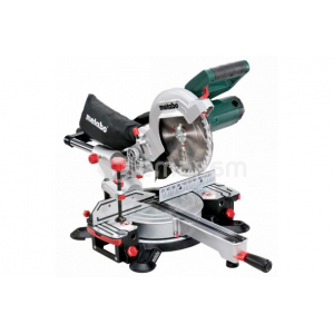 ტორსული ხერხი Metabo KGS 216 M 1500W (619260000)