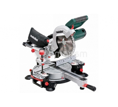 ტორსული ხერხი Metabo KGS 216 M 1500W (619260000) ტორსული ხერხი Metabo KGS 216 M 1500W (619260000)