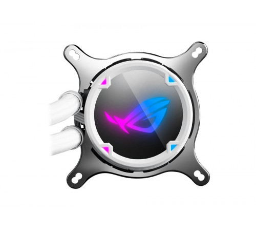 ქულერი Asus ROG Strix LC 360 RGB White (90RC0072-M0UAY0) ქულერი Asus ROG Strix LC 360 RGB White (90RC0072-M0UAY0)