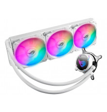 ქულერი Asus ROG Strix LC 360 RGB White (90RC0072-M0UAY0)