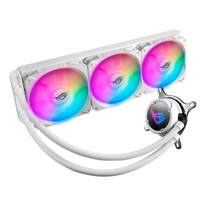 ქულერი Asus ROG Strix LC 360 RGB White (90RC0072-M0UAY0)