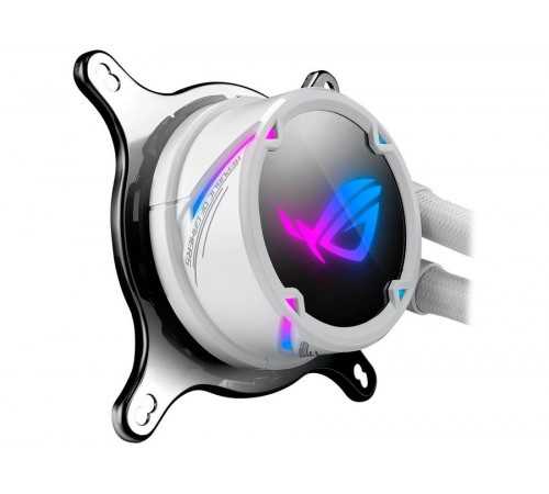 ქულერი Asus ROG Strix LC 360 RGB White (90RC0072-M0UAY0) ქულერი Asus ROG Strix LC 360 RGB White (90RC0072-M0UAY0)