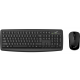 კლავიატურა Genius KM-8100 Wireless Combo Black