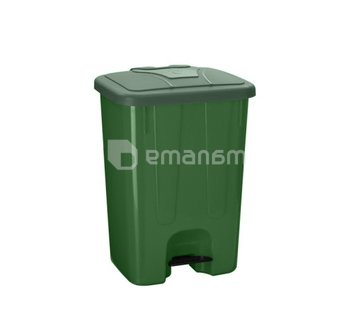 ნაგვის ურნა Karasu plastik 4260 65 ლ ნაგვის ურნა Karasu plastik 4260 65 ლ