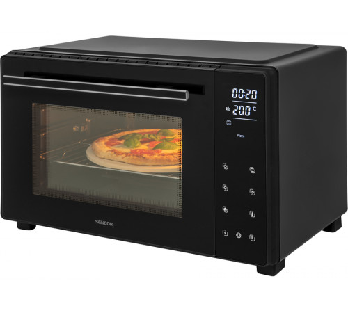 ელექტრო ღუმელი SEO 3250BK ელექტრო ღუმელი SEO 3250BK