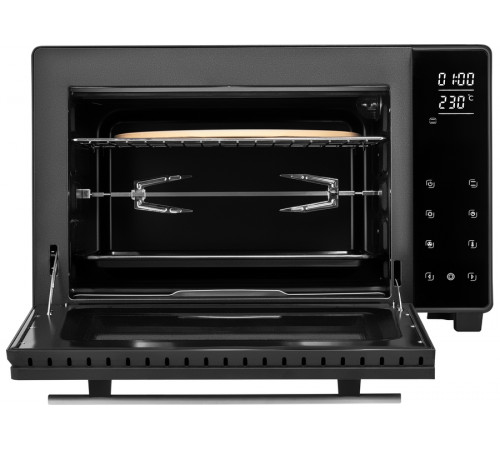 ელექტრო ღუმელი SEO 3250BK ელექტრო ღუმელი SEO 3250BK
