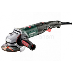 კუთხის სახეხი მანქანა Metabo WEV 1500-125 RT 1500W (601243000)