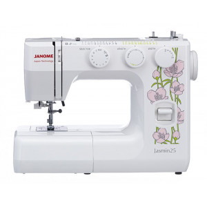 საკერავი მანქანა JANOME JASMINE 25
