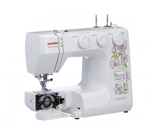 საკერავი მანქანა JANOME JASMINE 25 საკერავი მანქანა JANOME JASMINE 25