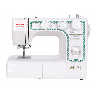 საკერავი მანქანა JANOME ML 77