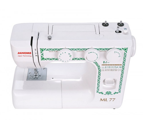 საკერავი მანქანა JANOME ML 77 საკერავი მანქანა JANOME ML 77