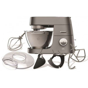 სამზარეულოს კომბაინი KENWOOD KVC7300S Chef Titanium