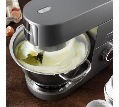სამზარეულოს კომბაინი KENWOOD KVL8300S Chef Titanium სამზარეულოს კომბაინი KENWOOD KVL8300S Chef Titanium