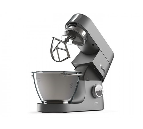 სამზარეულოს კომბაინი KENWOOD KVL8300S Chef Titanium სამზარეულოს კომბაინი KENWOOD KVL8300S Chef Titanium