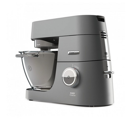 სამზარეულოს კომბაინი KENWOOD KVL8300S Chef Titanium სამზარეულოს კომბაინი KENWOOD KVL8300S Chef Titanium