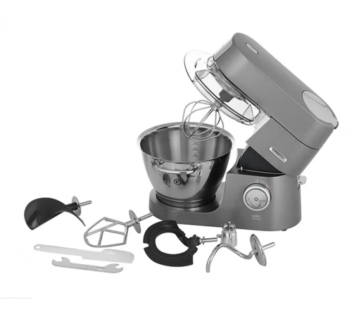 სამზარეულოს კომბაინი KENWOOD KVC7300S Chef Titanium სამზარეულოს კომბაინი KENWOOD KVC7300S Chef Titanium
