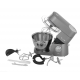 სამზარეულოს კომბაინი KENWOOD KVC7300S Chef Titanium