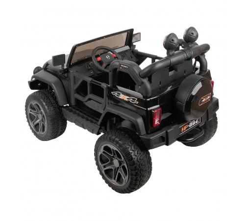 ელექტრო მანქანა WEIKESI HP002 BLACK ელექტრო მანქანა WEIKESI HP002 BLACK