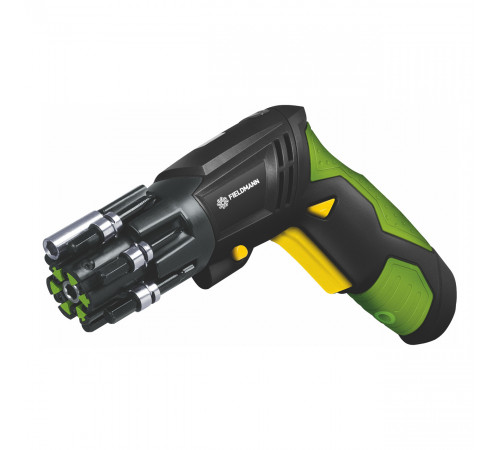 სახრახნისი FIELDMANN FDS-1006-A სახრახნისი FIELDMANN FDS-1006-A