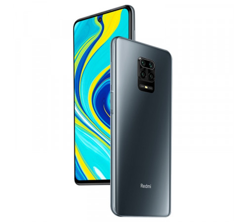 მობილური ტელეფონი XIAOMI Redmi Note 9s (Global version) 4GB/64GB GREY მობილური ტელეფონი XIAOMI Redmi Note 9s (Global version) 4GB/64GB GREY