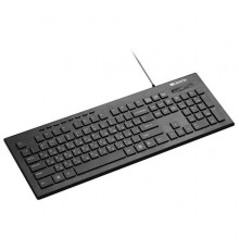 კლავიატურა Canyon Multimedia Wired D1CNSHKB2RU