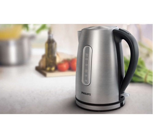 ელექტრო ჩაიდანი PHILIPS HD9327/10 ელექტრო ჩაიდანი PHILIPS HD9327/10