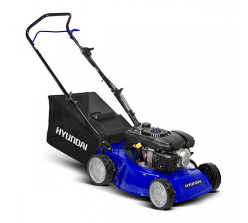 ბალახის სათიბი მანქანა HYUNDAI HYM460P ECO ბალახის სათიბი მანქანა HYUNDAI HYM460P ECO