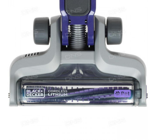 მტვერსასრუტი BLACK AND DECKER CUA525BHP-QW მტვერსასრუტი BLACK AND DECKER CUA525BHP-QW