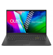 ნოუთბუქი ASUS Vivobook K513 15.6 OLED i3-1125G4 BLACK