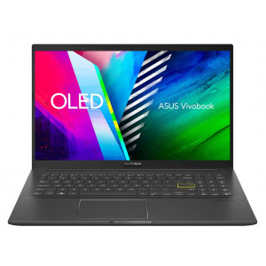 ნოუთბუქი ASUS Vivobook K513 15.6 OLED i3-1125G4 BLACK