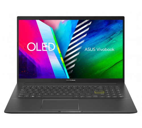 ნოუთბუქი ASUS Vivobook K513 15.6 OLED i3-1125G4 BLACK ნოუთბუქი ASUS Vivobook K513 15.6 OLED i3-1125G4 BLACK