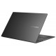 ნოუთბუქი ASUS Vivobook K513 15.6 OLED i3-1125G4 BLACK