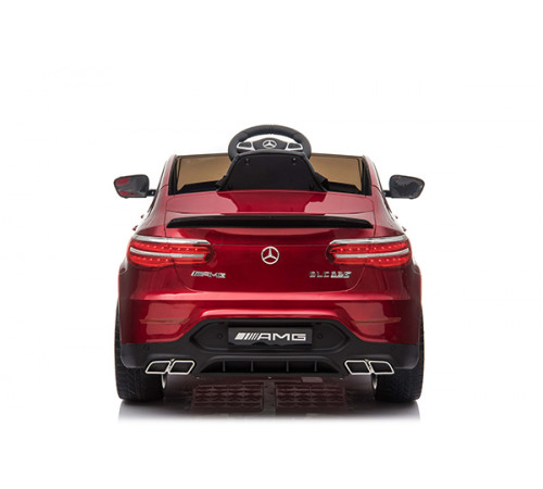საბავშვო ელექტრო მანქანა MERCEDES BENZ amg GLC 63S საბავშვო ელექტრო მანქანა MERCEDES BENZ amg GLC 63S