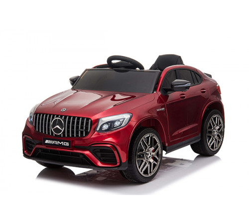 საბავშვო ელექტრო მანქანა MERCEDES BENZ amg GLC 63S საბავშვო ელექტრო მანქანა MERCEDES BENZ amg GLC 63S