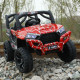 საბავშვო ელექტრო მანქანა BUGGY A6800 SPYDER