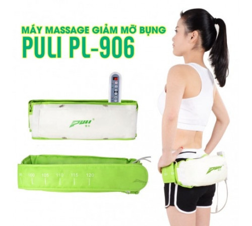 ტანის ელექტრო მასაჟორი BODY SLIM PL-906 ტანის ელექტრო მასაჟორი BODY SLIM PL-906