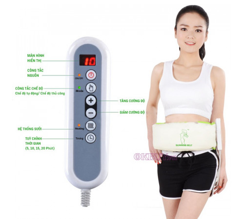 ტანის ელექტრო მასაჟორი BODY SLIM PL-906 ტანის ელექტრო მასაჟორი BODY SLIM PL-906