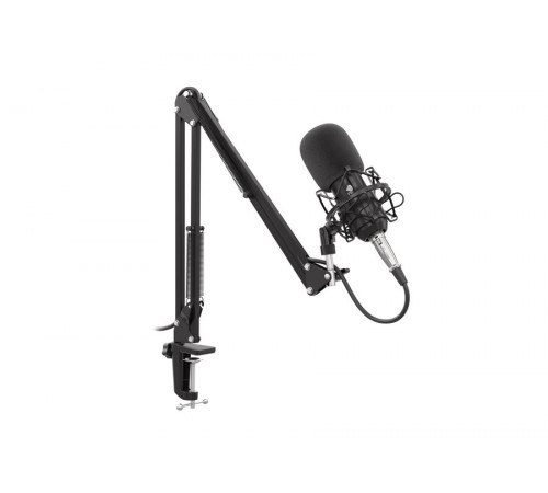 მიკროფონი Genesis Gaming Microphone Radium 300 მიკროფონი Genesis Gaming Microphone Radium 300