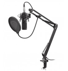 მიკროფონი Genesis Gaming Microphone Radium 300
