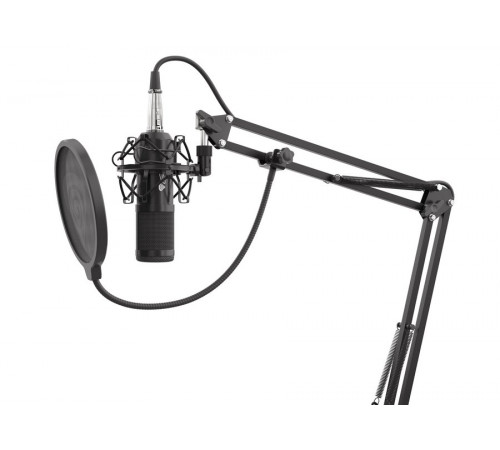 მიკროფონი Genesis Gaming Microphone Radium 300 მიკროფონი Genesis Gaming Microphone Radium 300