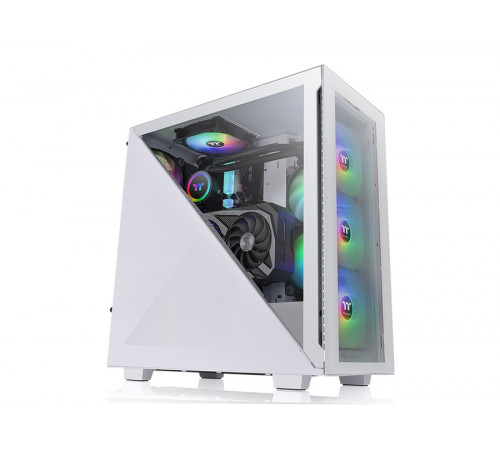 ქეისი Thermaltake Divider 300 TG ARGB snow Edition (CA-1S2-00M6WN-01) ქეისი Thermaltake Divider 300 TG ARGB snow Edition (CA-1S2-00M6WN-01)