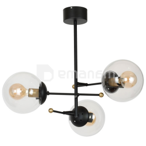 ჭაღი Luminex Hamar 1140 E27 3x MAX 60W