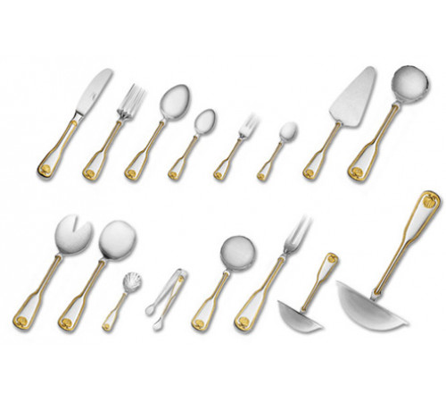 დანა-ჩანგლის ნაკრები ZEPTER CULTERY SET 86 PCS დანა-ჩანგლის ნაკრები ZEPTER CULTERY SET 86 PCS