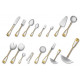 დანა-ჩანგლის ნაკრები ZEPTER CULTERY SET 86 PCS